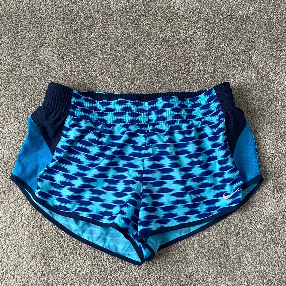 3 for $30 Nike Dri-Fit Brief Lined Shorts, Size Medium